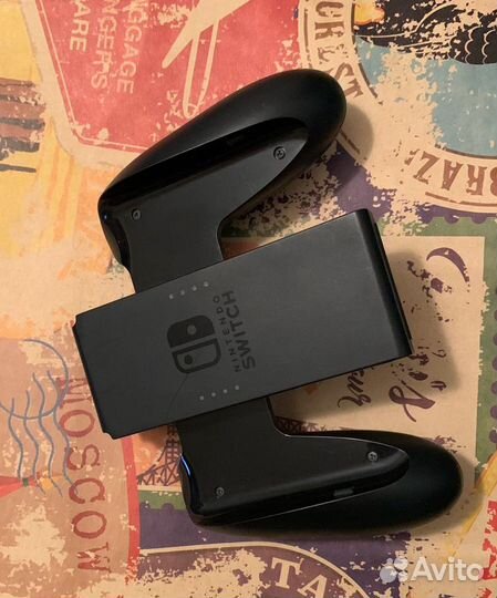 Grip Nintendo Switch