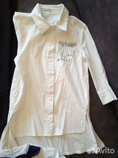 Школьные вещи пакетом 140 на девочку