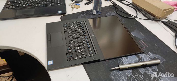 Dell latitude 7390 i7/16/ssd512/FHD12
