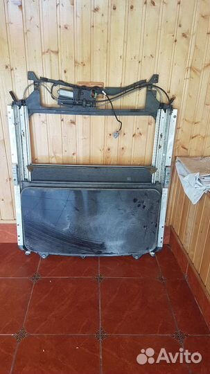 Люк крайслер 300с