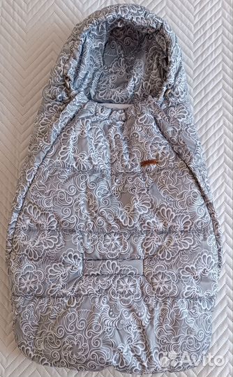 Конверт на выписку демисезонный