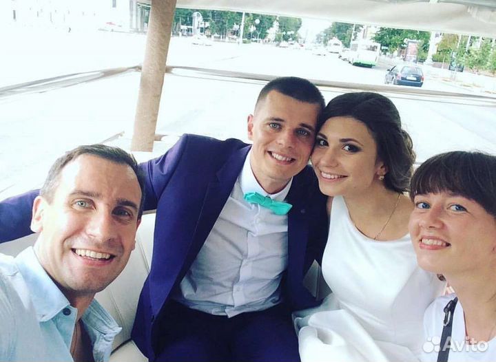 Ведущий на свадьбу