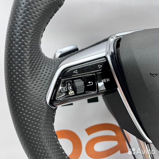 Руль Audi A6 C8 2019