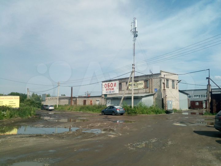 Свободного назначения, 460 м²