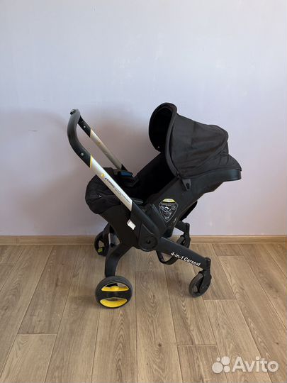 Коляска автокресло foofoo 4 в 1