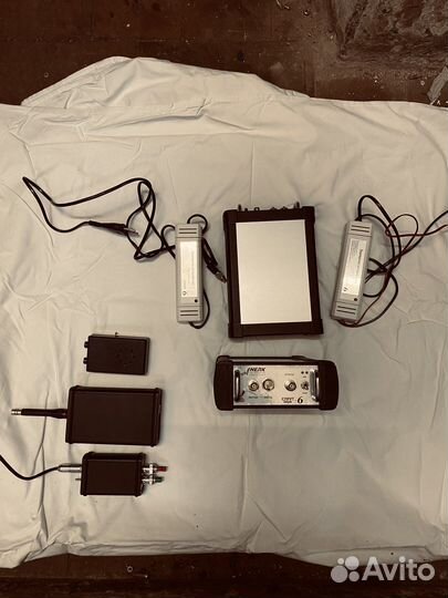 Комплекс Спрут звук-6