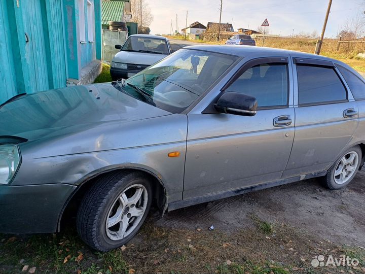 LADA Priora 1.6 МТ, 2009, 280 000 км