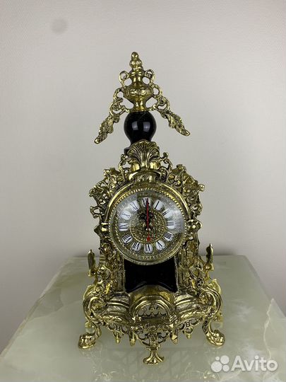 Часы каминные