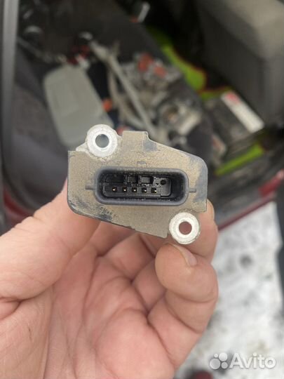 Nissan qashqai j10 ниссан экстрейл