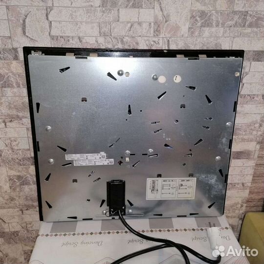 Варочная панель электрическая Electrolux