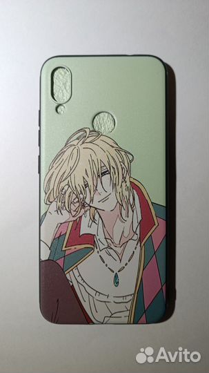 Чехол для Redmi note 7