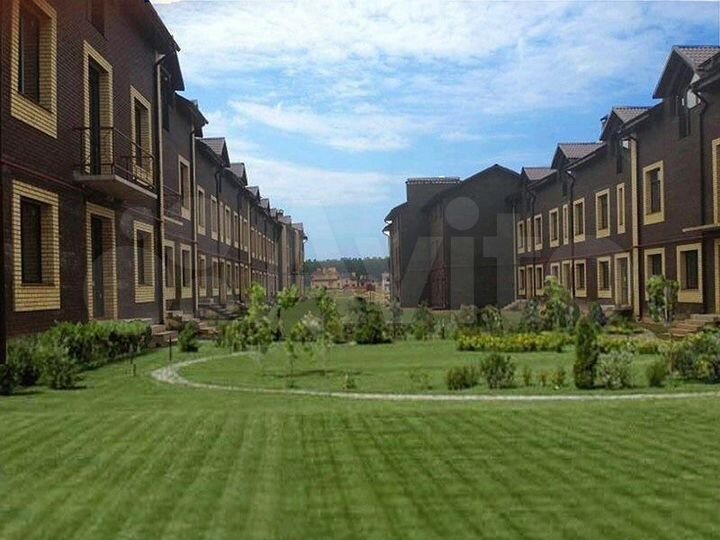 Квартира-студия, 38,9 м², 2/3 эт.