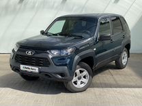 ВАЗ (LADA) Niva Travel 1.7 MT, 2024, 11 191 км, с пробегом, цена 1 345 000 руб.