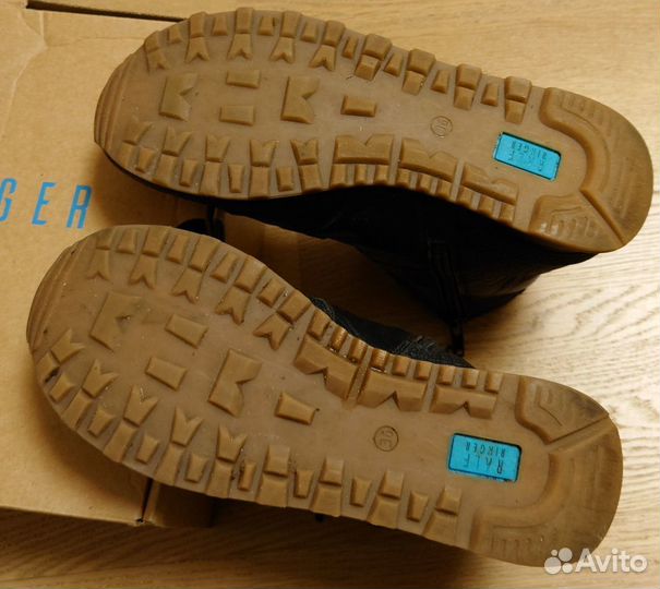 Детские ботинки Ralf (36 размер)