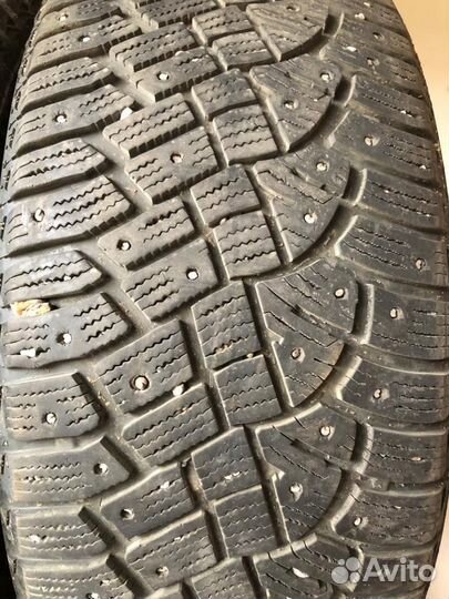 Continental ContiVikingContact 2 235/55 R18