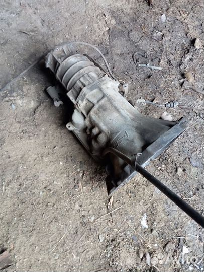 АКПП jeep grand cherokee 4.0 автомат