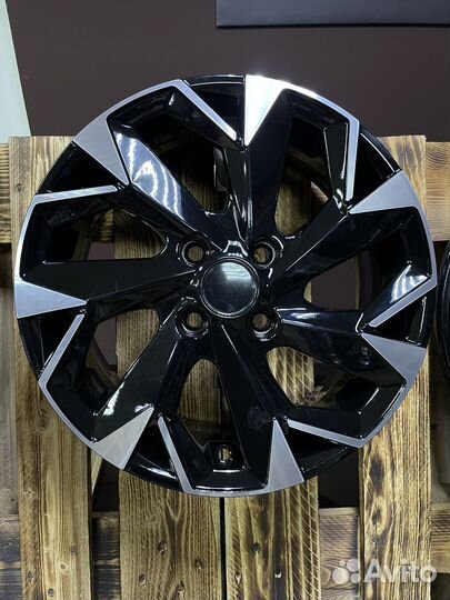 Khomen Wheels 6x15/4x100 ET48 D54,1 KHW1508