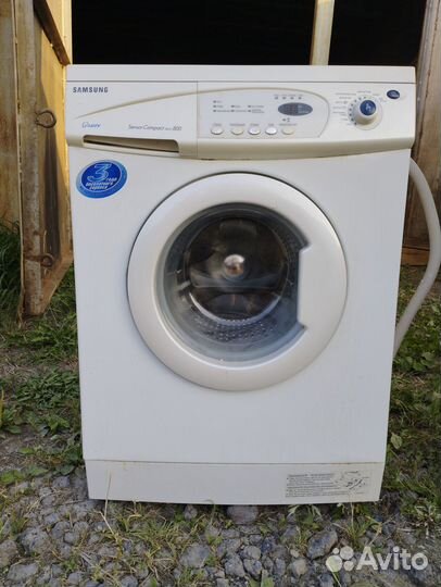 Стиральная машина samsung