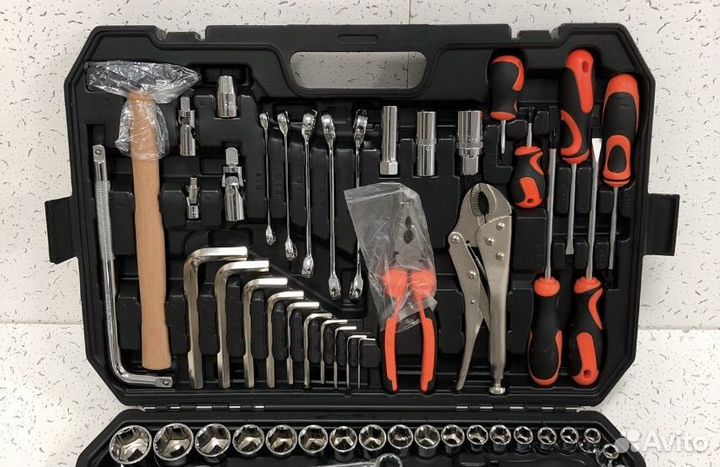 Набор инструментов новый