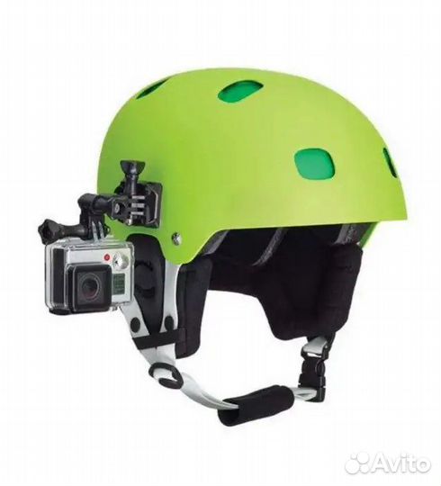 Крепление на шлем gopro
