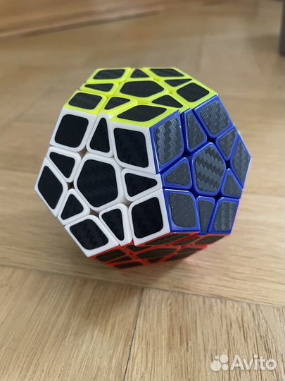 Кубики Рубика