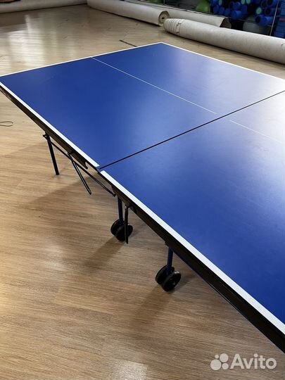 Стол для настольного тенниса бу