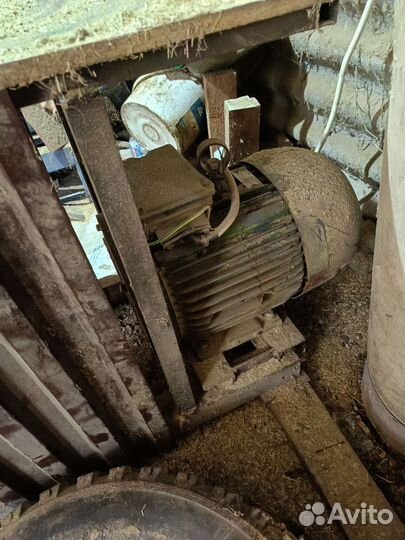 Гранулятор для комбикорма