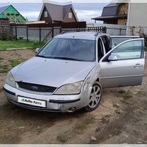 Ford Mondeo 2.0 AT, 2002, 249 500 км, с пробегом, цена 290 000 руб.