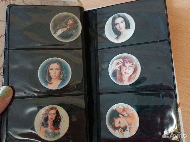 Раритет Сотки фишки 2000-х зачарованные