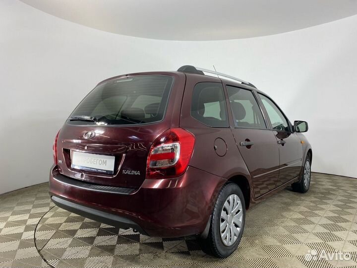 LADA Kalina 1.6 МТ, 2014, 69 000 км