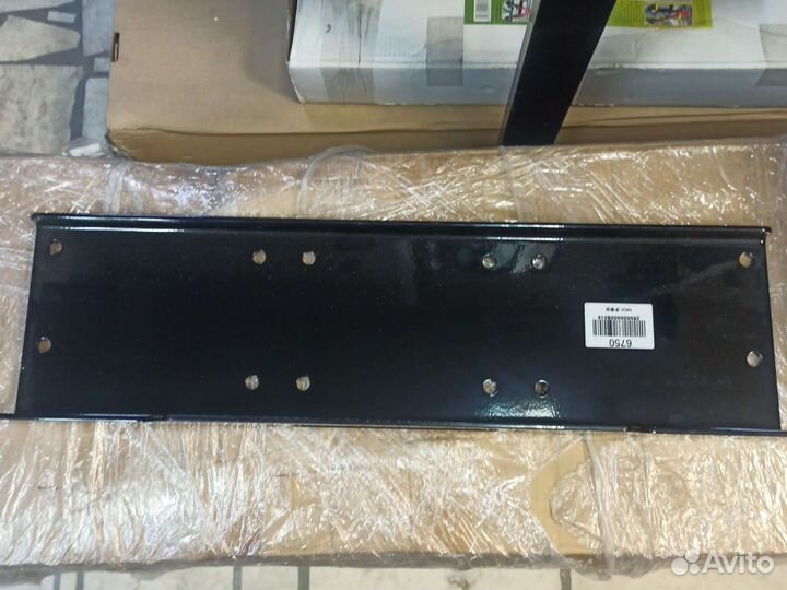 Площадка под лебёдку