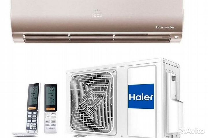 Кондиционеры. Сплит Системы. Монтаж. Гарантия