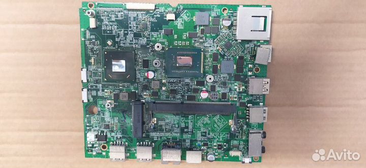 Материнские платы для DNS UM1 на запчасти