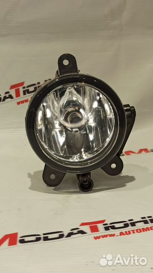 Противотуманные фары для Лада Приора