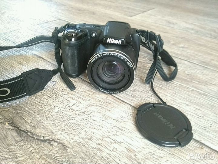 Фотоаппарат