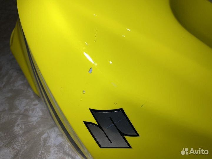 Пластик suzuki gsx r 750/600 K4/5