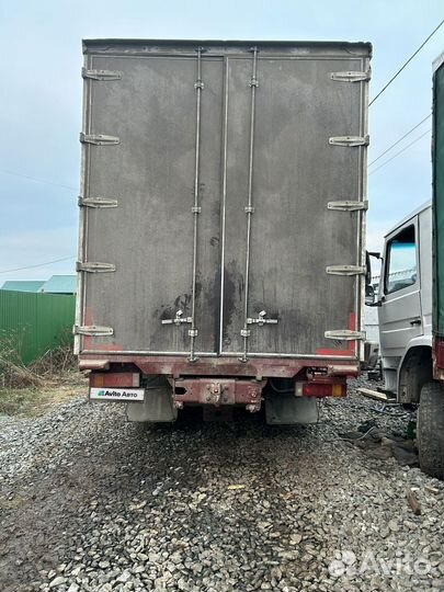 Renault Premium, 1997