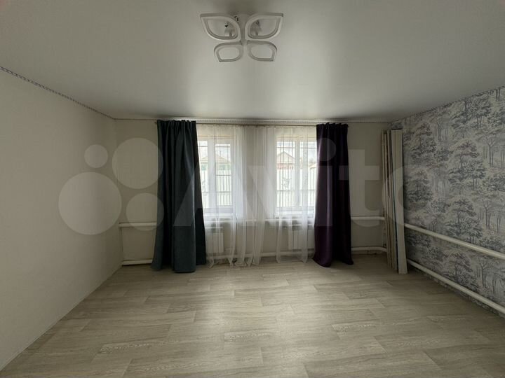 Дом 56,6 м² на участке 30 сот.