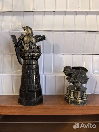 Фигурки шахматные Гарри Поттер