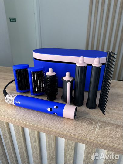 Стайлер dyson complete long