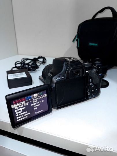 Фотоаппарат Canon 600D+объективы