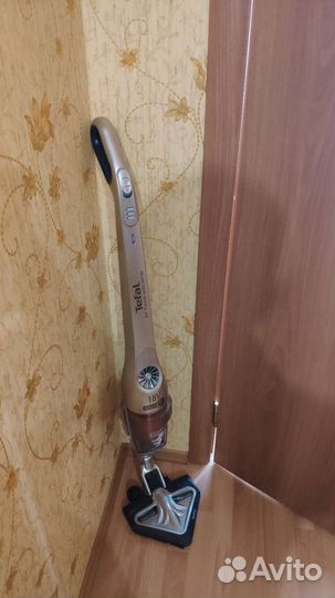 Паровая швабра tefal