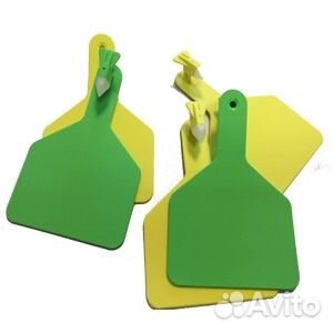 Бирки для животных и биркователи в ассортименте