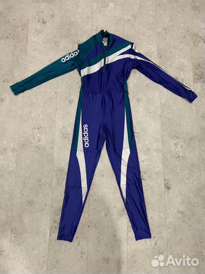 Лыжный Гоночный Комбинезон Adidas Размер S