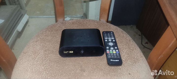 Android tv приставка