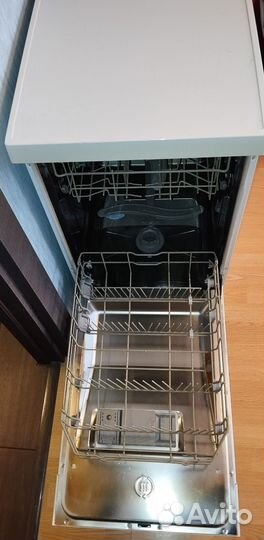 Посудомоечная машина Bosch SRS 55T02 45 см