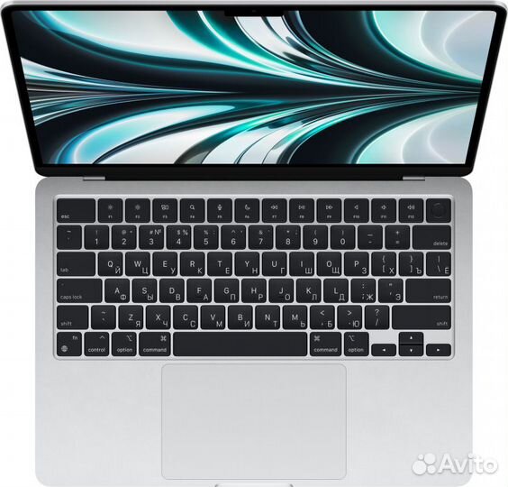 MacBook Air 13 (2022 M2) 256GB silver