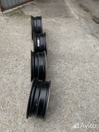 Диски штампы r16