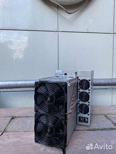 Asic Майнер Antminer E9 pro 3480MH/s