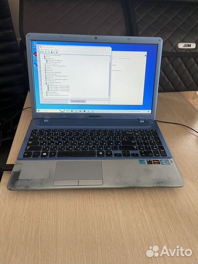 Ноутбук samsung i3 3110/ 6gb/ 750gb